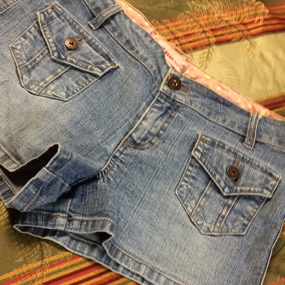 Size 11 duck head shorts